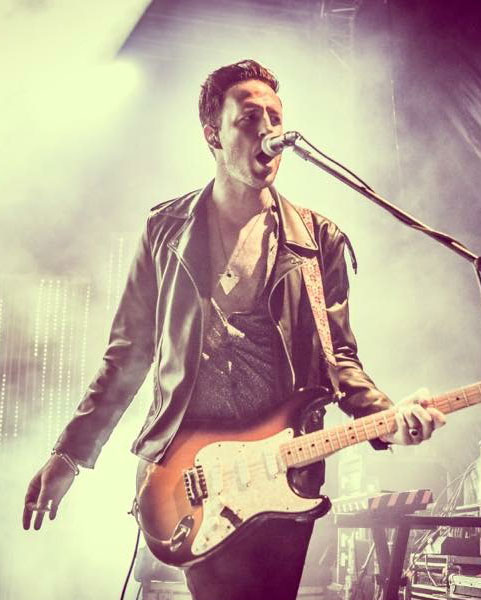 Stevans, Renaissance, about the electro-pop swiss band, Yann Secrest, music