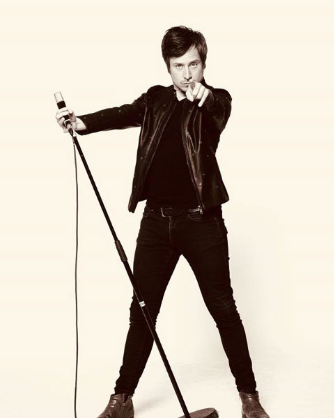 Stevans, Renaissance, about the electro-pop swiss band, Yvan Franel, music