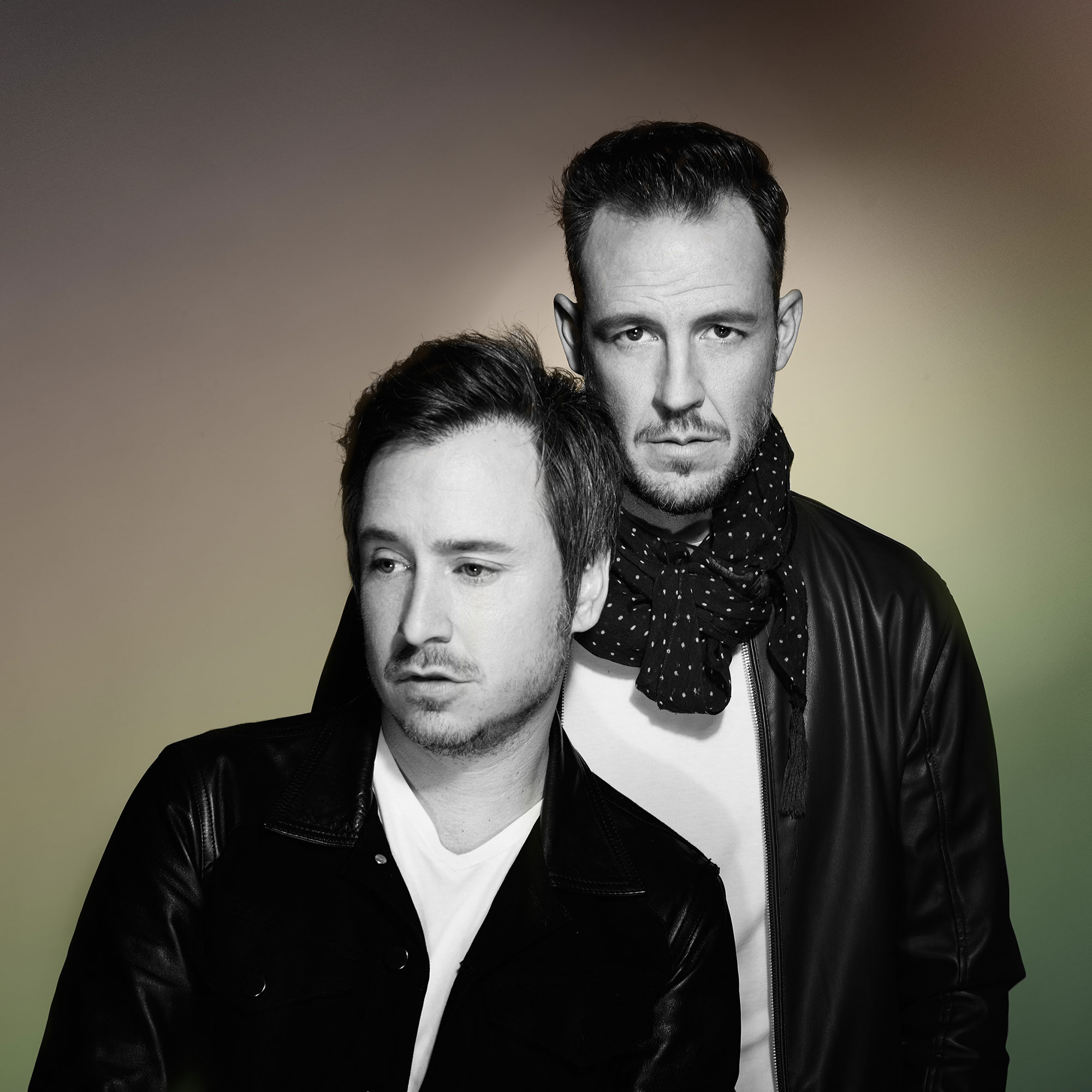 Stevans, Renaissance, about the electro-pop swiss band, Yvan Franel and Yann Secrest, music