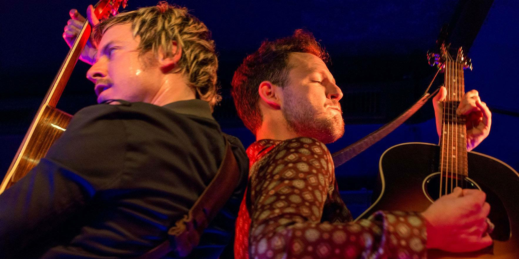 Stevans, Renaissance, Live, Shows 2017