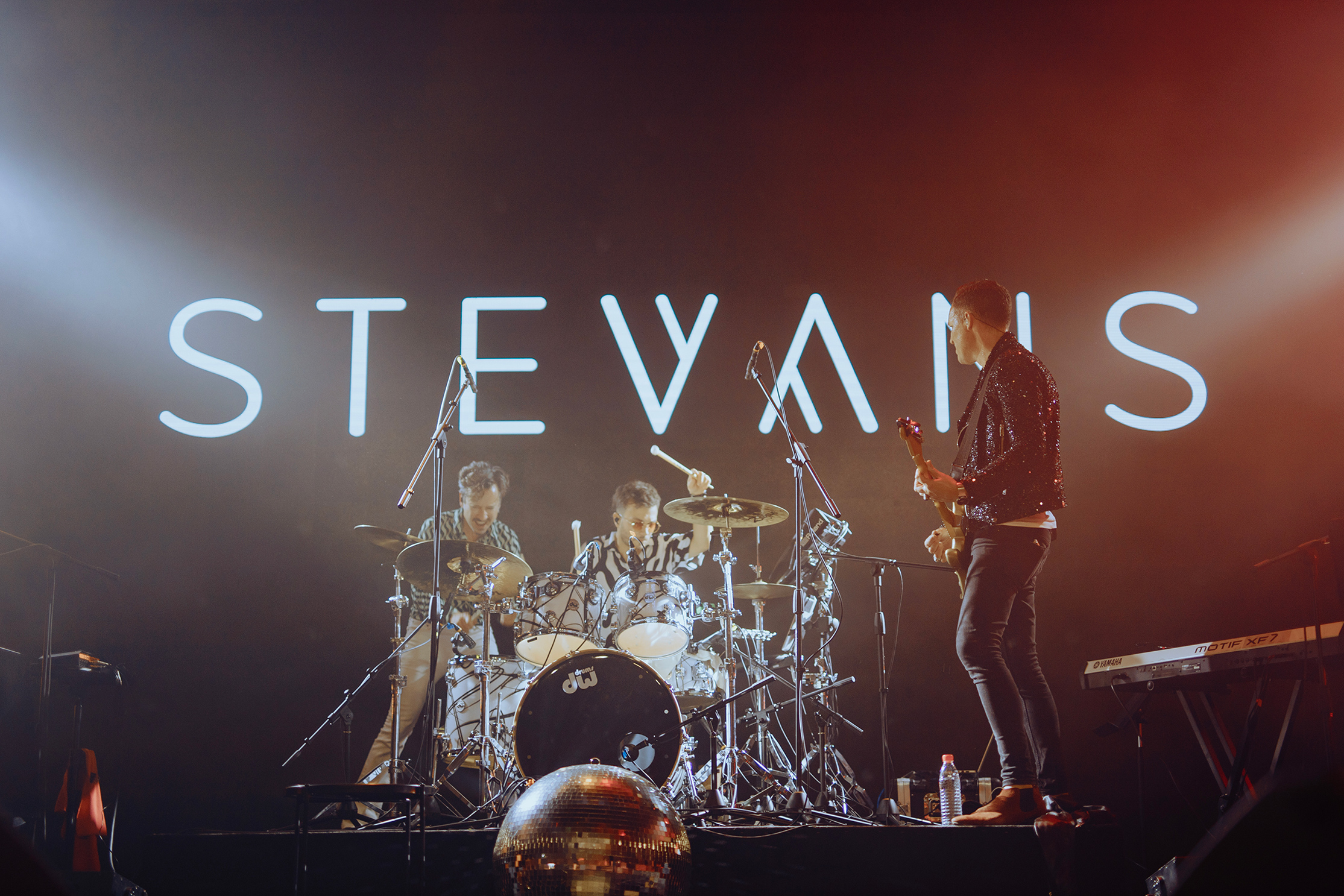 Stevans, Live at Le GROOVE, Shows 2023