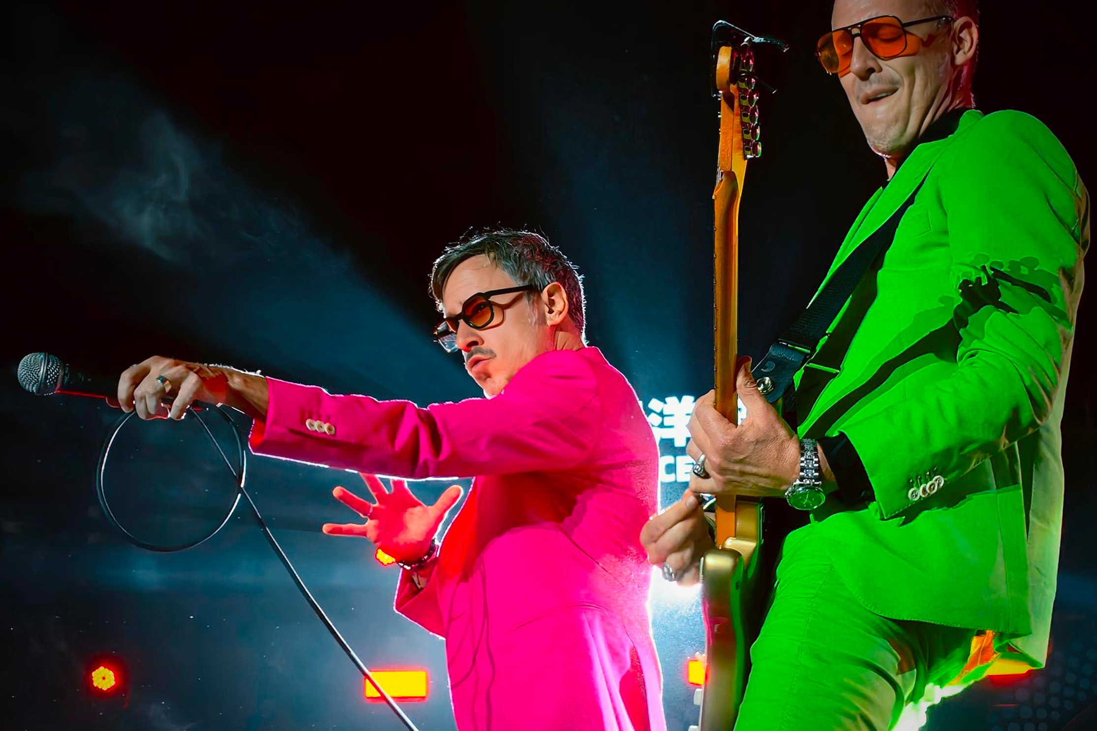 Stevans, Live at Le GROOVE, Shows 2023